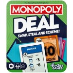 Monopoly Deal Card Game - in Tin Monopoly Deal Card Game - in Tin